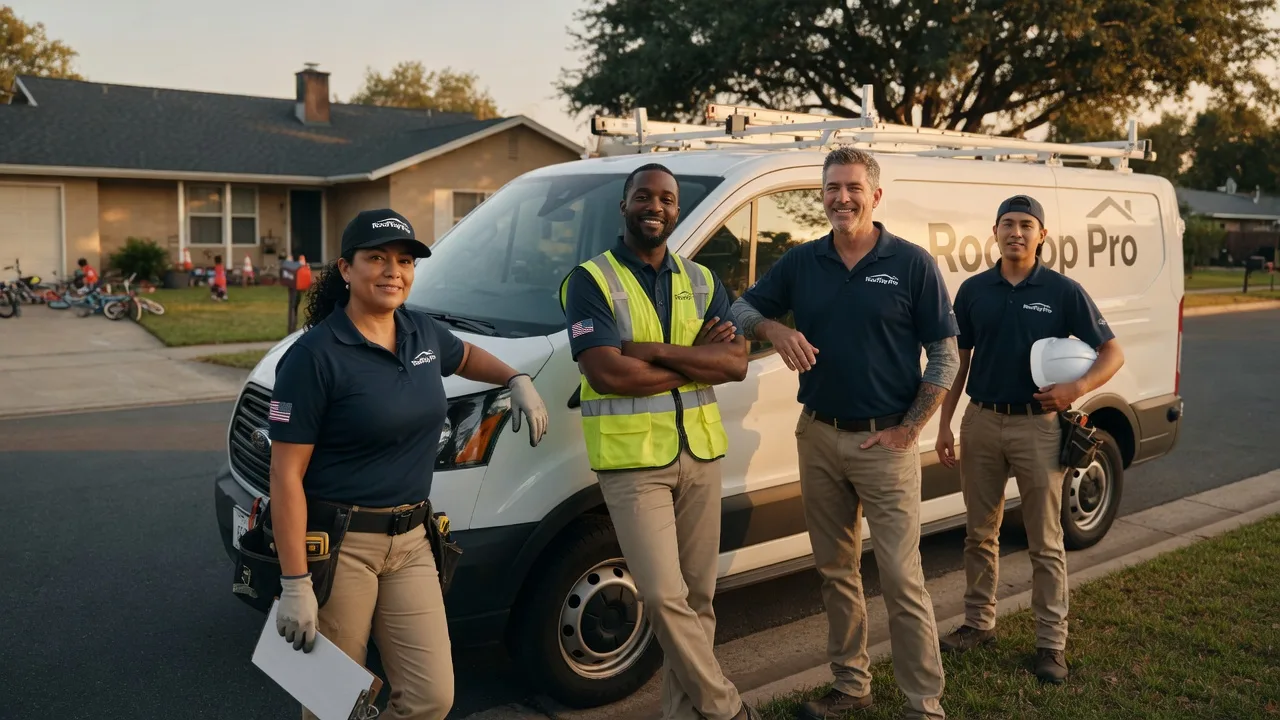 Roof Repair in Rydal, GA near me